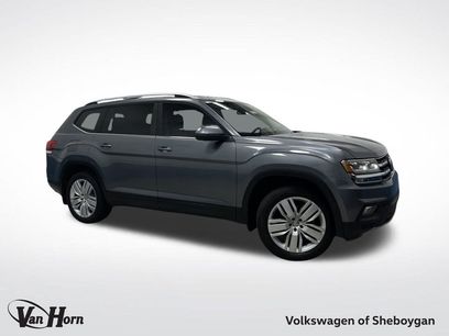 Used 2019 Volkswagen Atlas SE w/ Towing Package