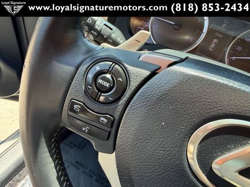 Used 2014 Lexus IS 250 w/ Navigation Package RWD image 30