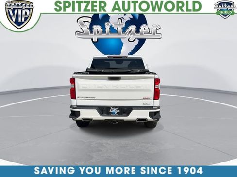 Used 2020 Chevrolet Silverado 1500 RST AWD/4WD image 8