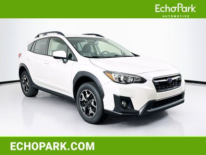Used 2019 Subaru Crosstrek 2.0i Premium