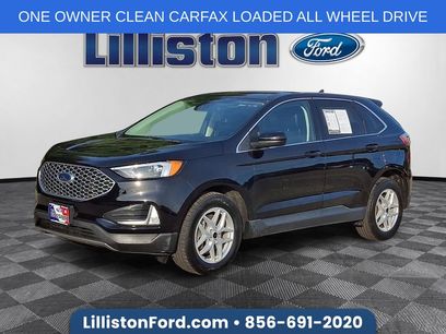 Used 2023 Ford Edge SEL w/ Convenience Package