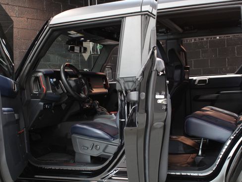 Used 2024 Ford Bronco Raptor w/ Interior Carbon Fiber Pack 6 image 40