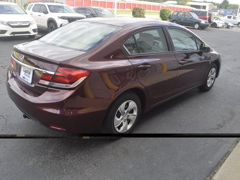 Used 2015 Honda Civic LX image 6