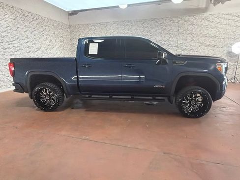 Used 2019 GMC Sierra 1500 AT4 w/ AT4 Preferred Package AWD/4WD image 8