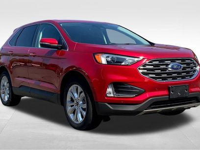 Used 2024 Ford Edge Titanium