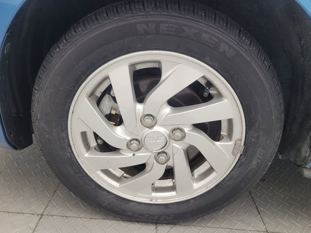 Used 2021 Mitsubishi Mirage ES FWD image 31