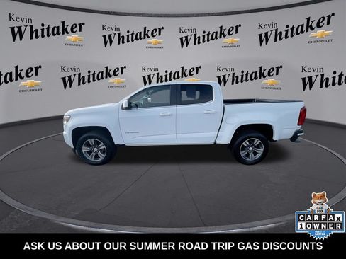 Used 2015 Chevrolet Colorado LT w/ LT Convenience Package RWD image 6