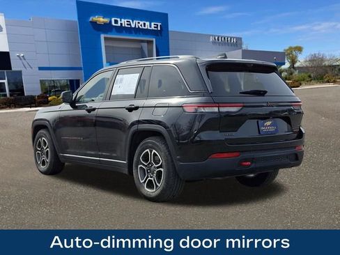 Used 2022 Jeep Grand Cherokee Trailhawk w/ ADV Protech Group II AWD/4WD image 28