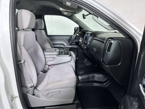 Used 2014 Chevrolet Silverado 1500 W/T w/ WT Convenience Package RWD image 25