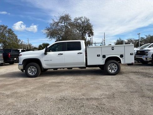 New 2026 Chevrolet Silverado 3500 W/T w/ WT Convenience Package AWD/4WD image 7