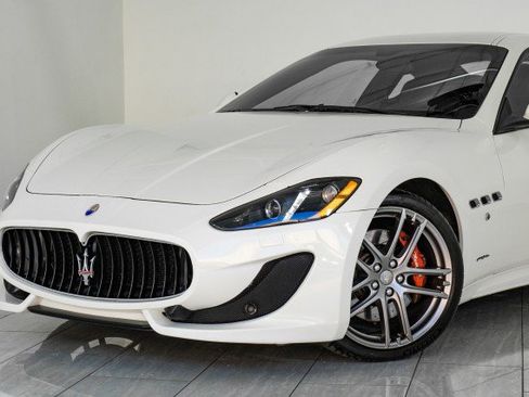 Used 2014 Maserati GranTurismo Sport image 50