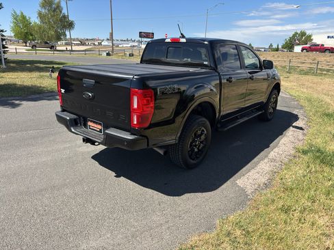 Used 2023 Ford Ranger Lariat w/ Equipment Group 501A High AWD/4WD image 6