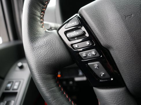 Certified 2024 Nissan Frontier PRO-4X w/ Pro Convenience Package image 28