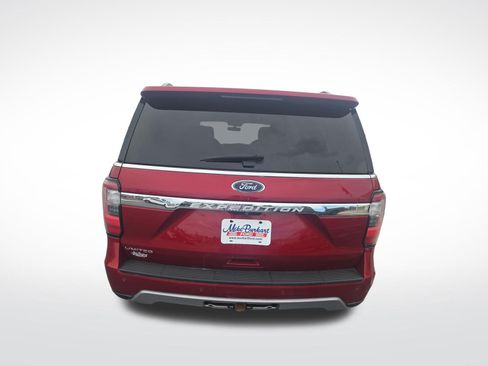 Used 2019 Ford Expedition Limited w/ Driver Assistance Package AWD/4WD image 7