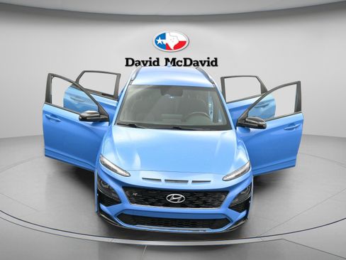 Used 2022 Hyundai Kona N Line w/ Cargo Package image 26