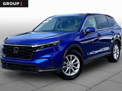 Used 2025 Honda CR-V EX-L