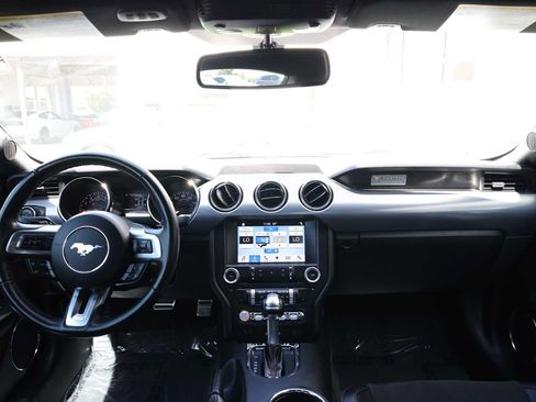 Used 2016 Ford Mustang GT Premium w/ Equipment Group 401A RWD image 13