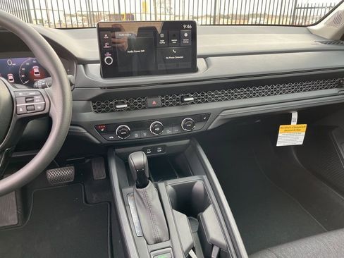 New 2026 Honda Accord SE image 9