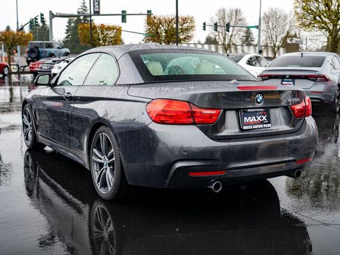 Used 2015 BMW 435i Convertible RWD image 13