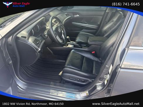 Used 2008 Honda Accord EX-L image 9