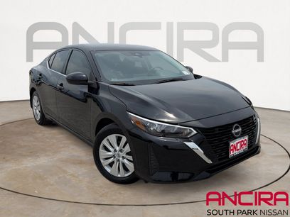 Used 2025 Nissan Sentra S