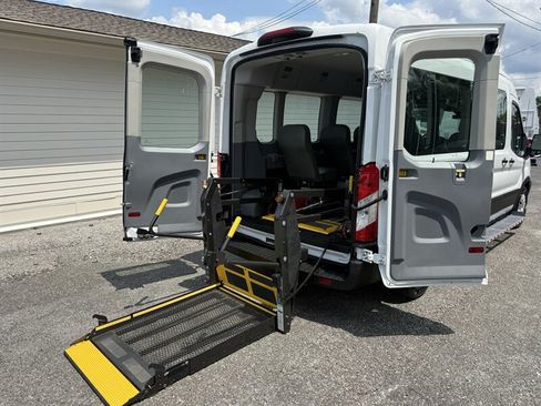 Used 2019 Ford Transit 350 XL RWD image 2