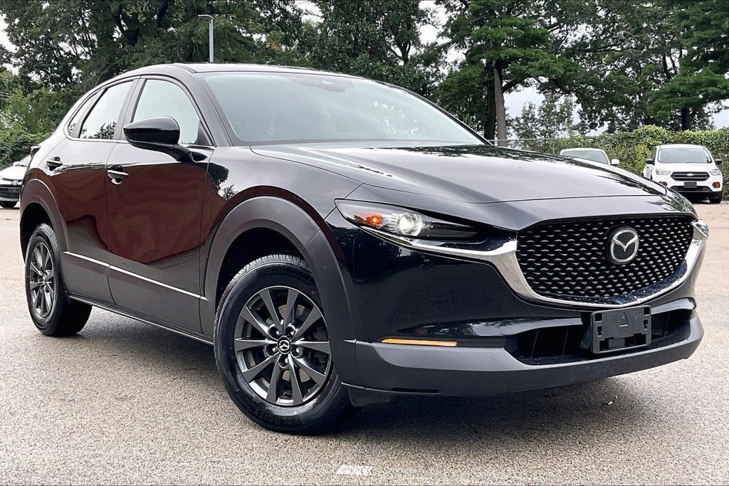 Used 2023 MAZDA CX-30 AWD 2.5 S image 1