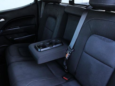 Used 2021 Chevrolet Colorado LT w/ Redline Special Edition image 14