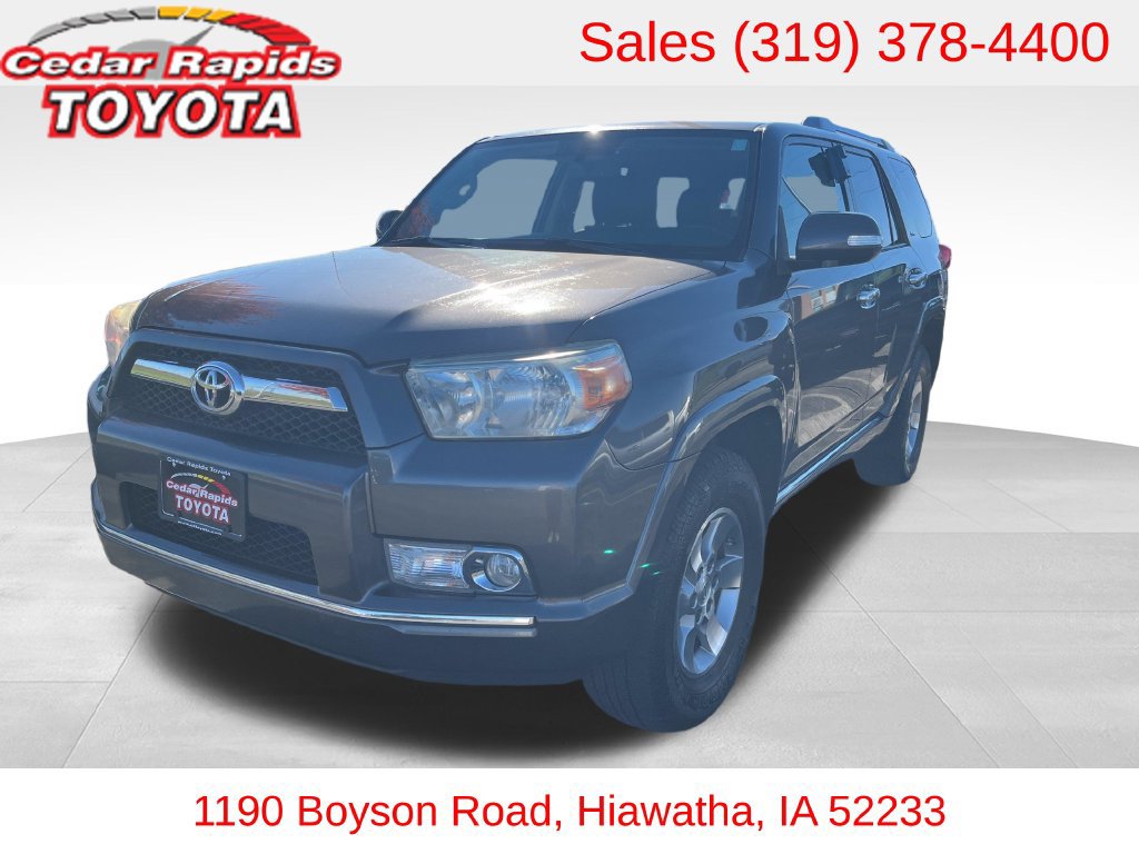 Used 2011 Toyota 4Runner SR5 AWD/4WD 360° Tour
