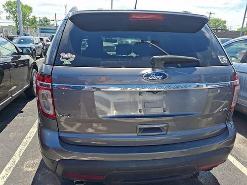 Used 2014 Ford Explorer XLT w/ Equipment Group 201A AWD/4WD image 5