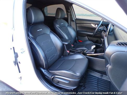 Used 2022 Kia Forte GT-Line w/ GT-Line Premium Package FWD image 25