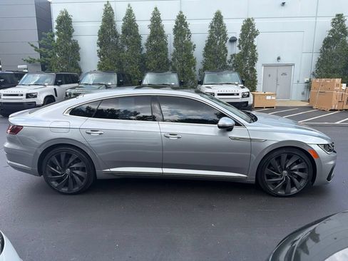 Used 2020 Volkswagen Arteon SEL AWD/4WD image 6