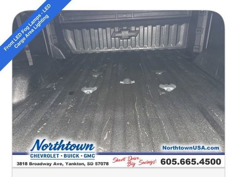 Used 2024 Chevrolet Silverado 2500 LTZ w/ LTZ Premium Package image 21