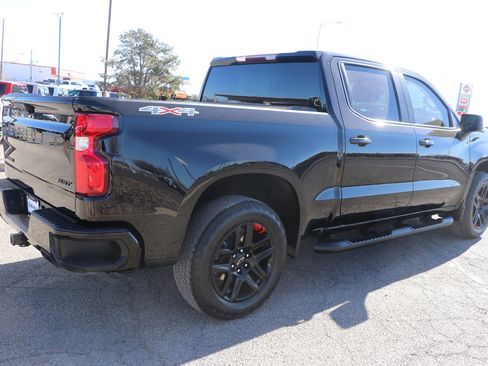 Used 2023 Chevrolet Silverado 1500 RST w/ Redline Edition image 7