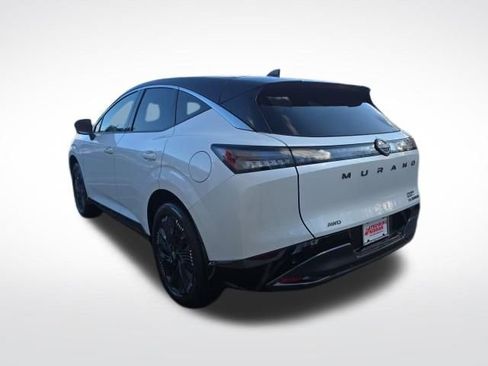 New 2026 Nissan Murano Platinum w/ Cargo Package AWD/4WD image 3
