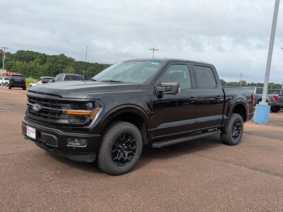 New 2026 Ford F150 XLT w/ Equipment Group 302A MID