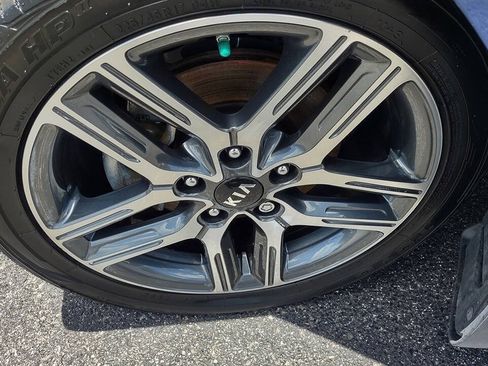Used 2021 Kia Forte EX FWD image 38
