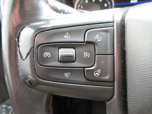 Certified 2020 GMC Sierra 1500 AT4 w/ AT4 Premium Package AWD/4WD image 31