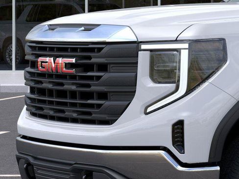New 2026 GMC Sierra 1500 Pro w/ Pro Value Package AWD/4WD image 13
