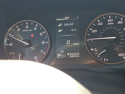 Certified 2025 Subaru Crosstrek 2.5i Wilderness image 21