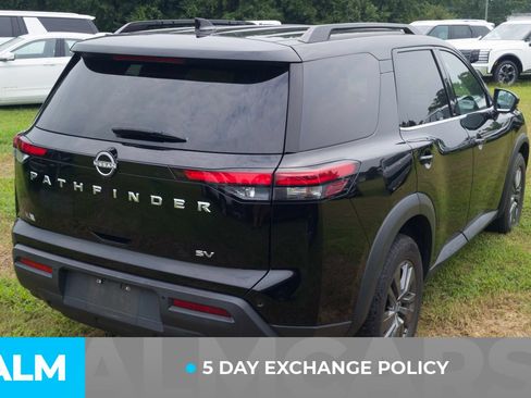 Used 2024 Nissan Pathfinder SV FWD image 3