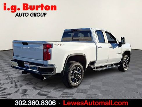 Certified 2025 Chevrolet Silverado 2500 LT w/ All Star Edition image 6