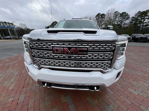 Used 2021 GMC Sierra 2500 Denali w/ Denali Ultimate Package image 29