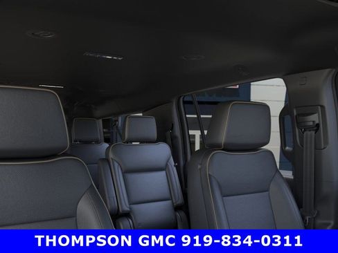 New 2026 GMC Yukon XL Elevation image 24