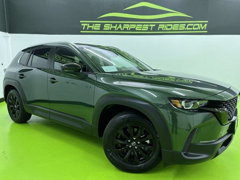 Used 2026 MAZDA CX-50 AWD 2.5 S w/ Preferred Pkg image 1