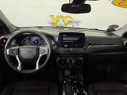 Certified 2025 Chevrolet Blazer RS image 13