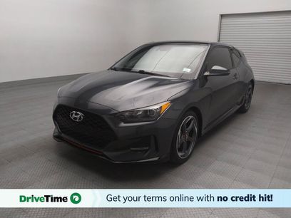 Used 2020 Hyundai Veloster Turbo