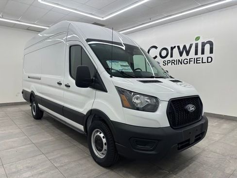 New 2026 Ford Transit 250 148 High Roof Extended image 6