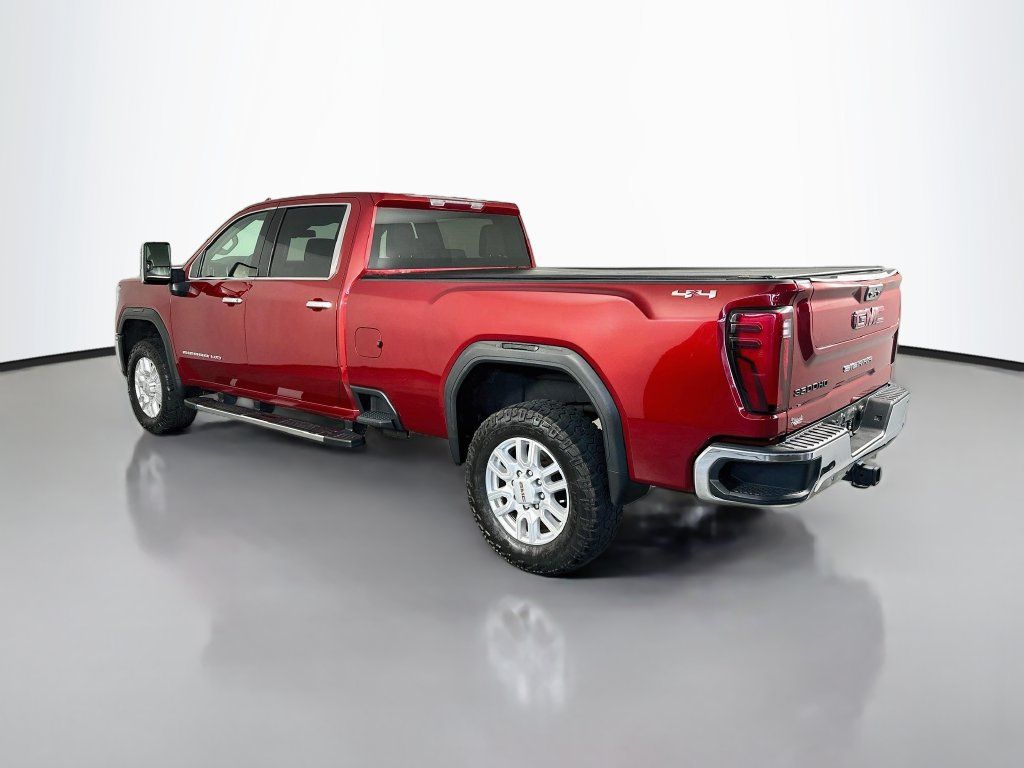 Used 2024 GMC Sierra 3500 SLT AWD/4WD image 5