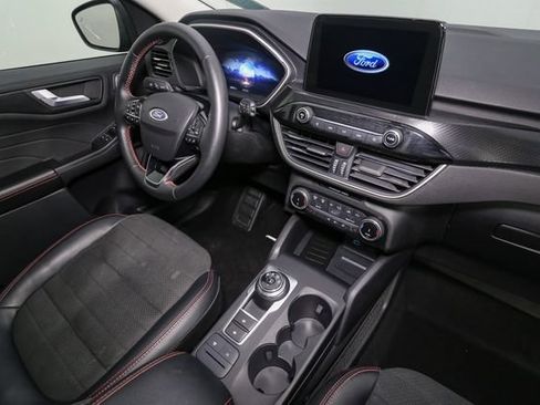 Used 2022 Ford Escape SEL w/ SEL Stealth AWD Package image 18